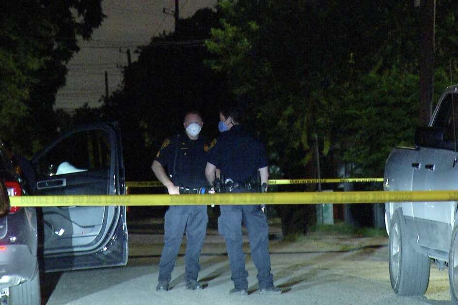 Woman hospitalized after JackintheBox road rage incident ends in shooting San Antonio