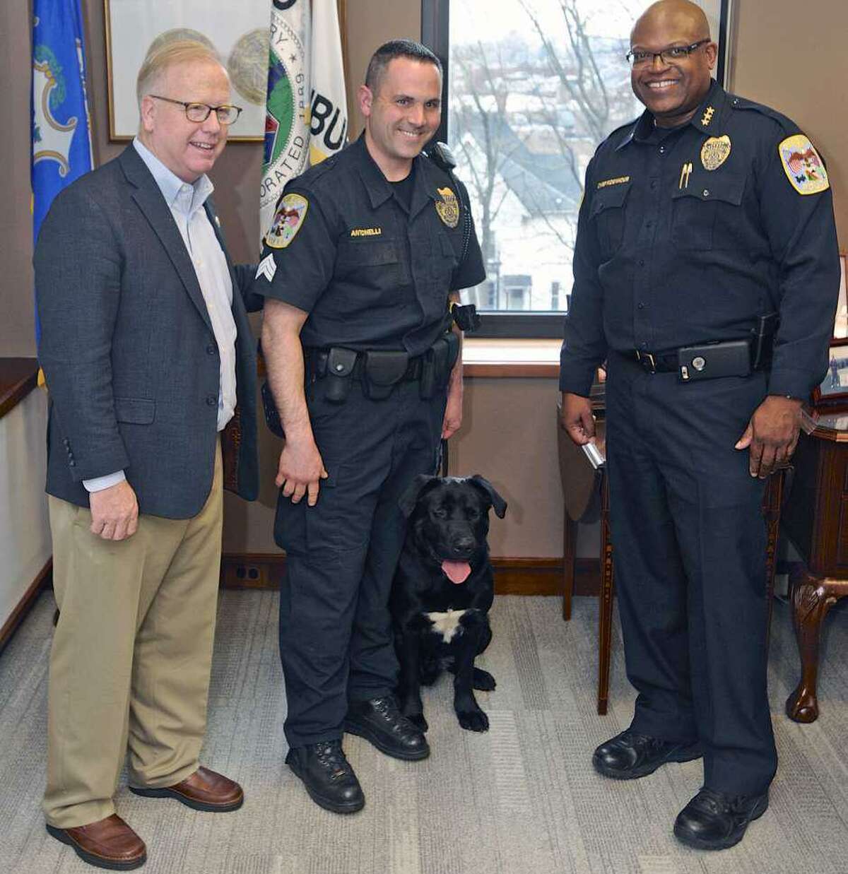 Danbury�s major crime drops 53 percent during worst of the