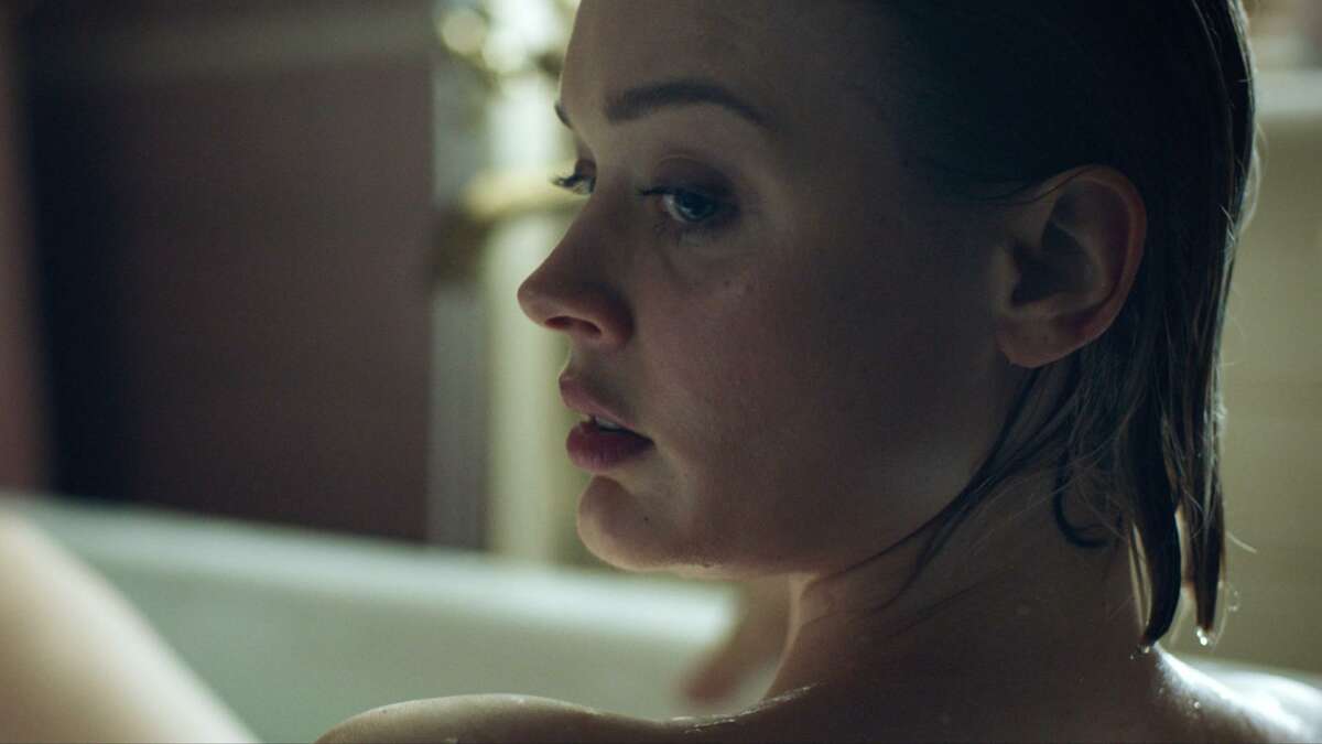 Bella Heathcote stars in “Relic,” an Australian horror film directed by Natalie Erika James.