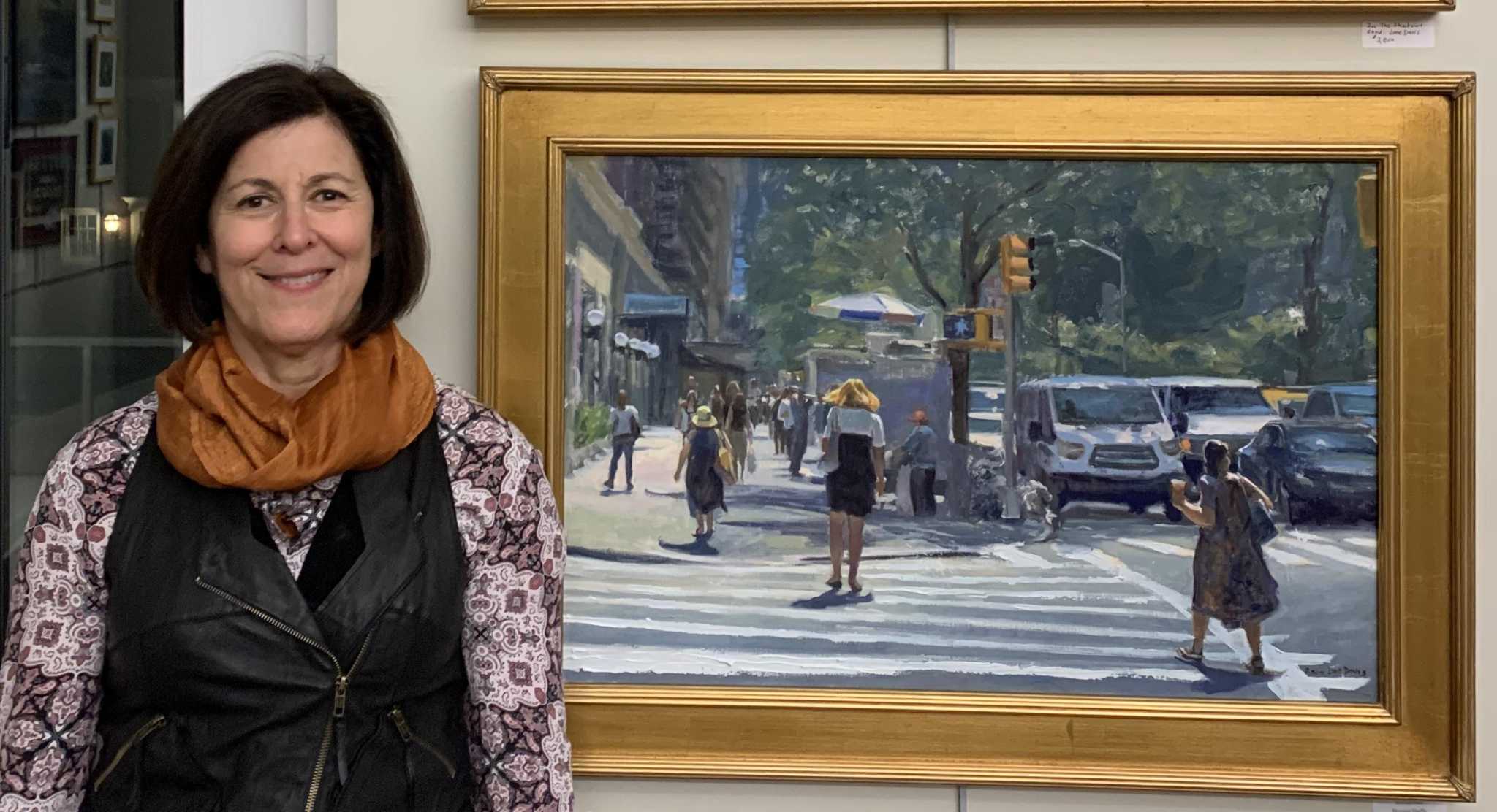 Great American Paint In Calls On Artists To Capture Pandemic Life
