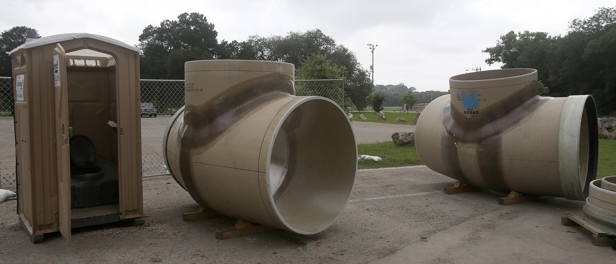 SAWS approves most costly, complex sewer main in San Antonio history to