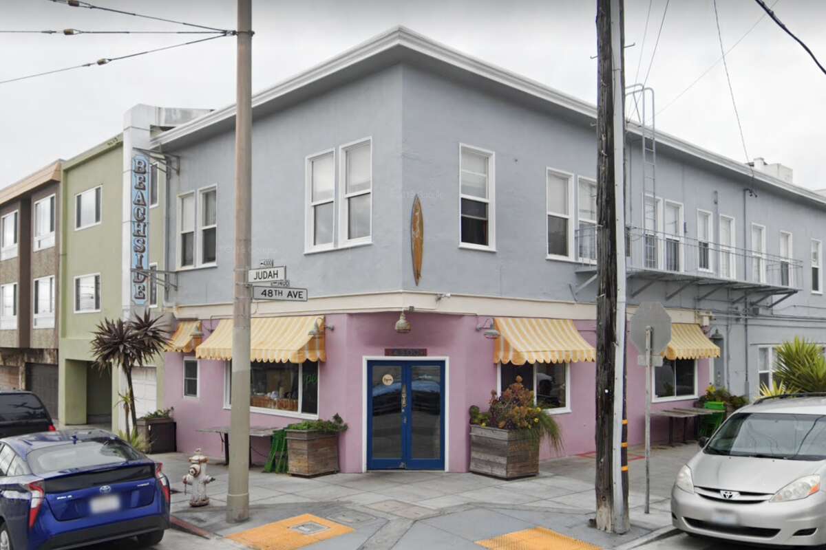 Beachside Coffee Bar & Kitchen permanently closes after nine years in the Outer Sunset.