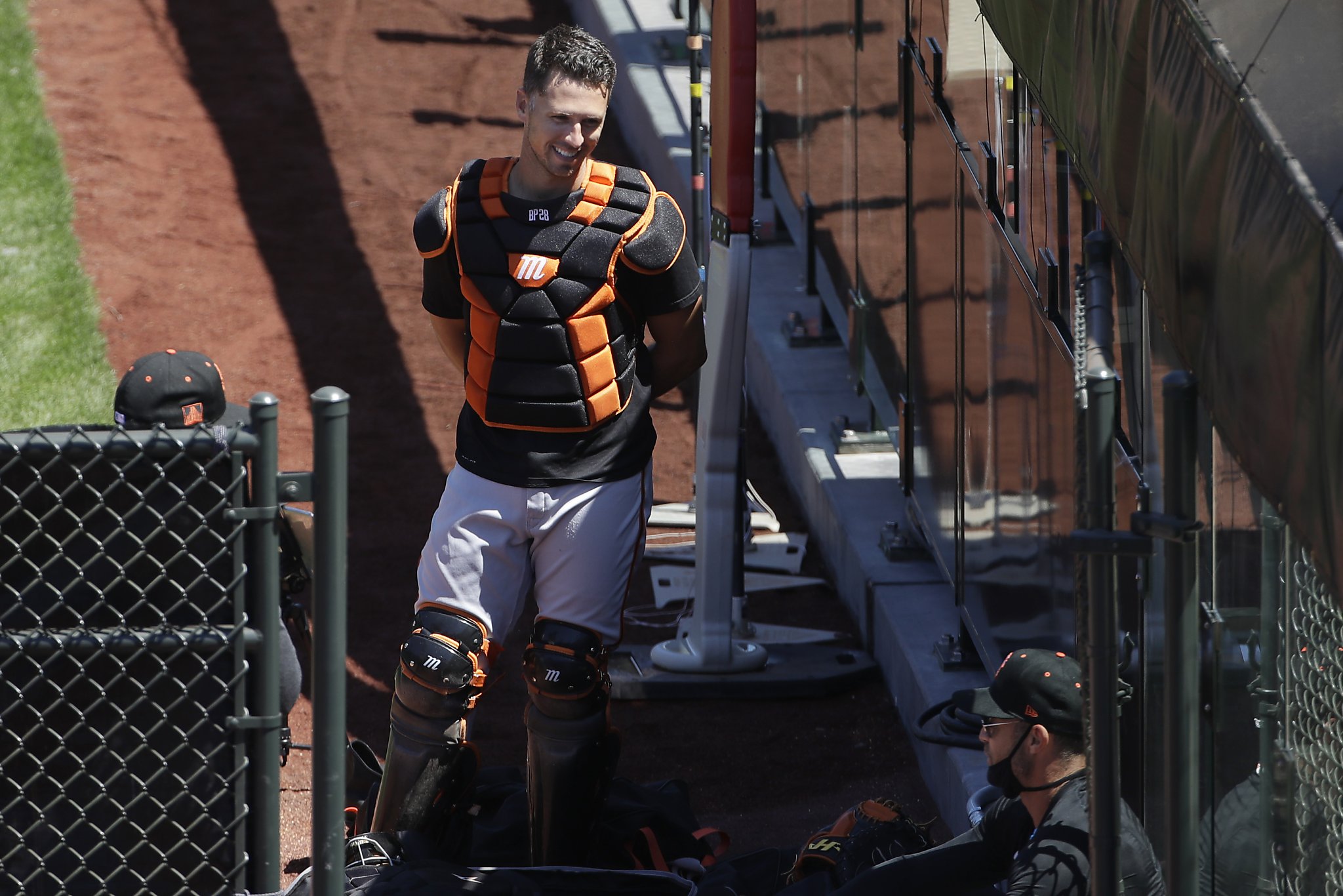 Want to sit next to a celebrity at an SF Giants game this year