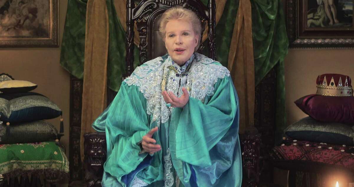 Every day for decades, Walter Mercado — the iconic, gender non-conforming astrologer — mesmerized 120 million Latino viewers with his extravagance and positivity. 'Mucho, Mucho Amor' explores his legendary life.