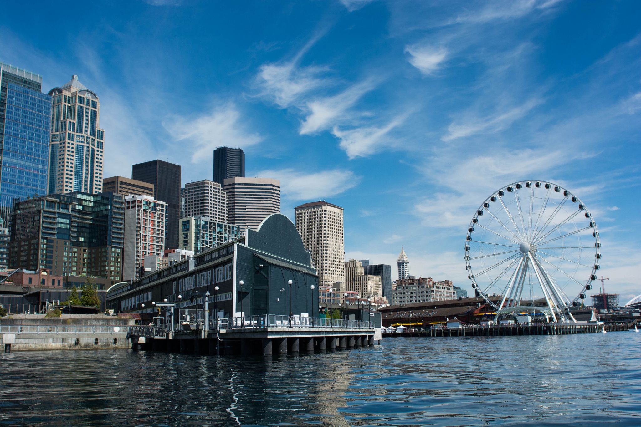 How will Seattle waterfront businesses get through the summer?