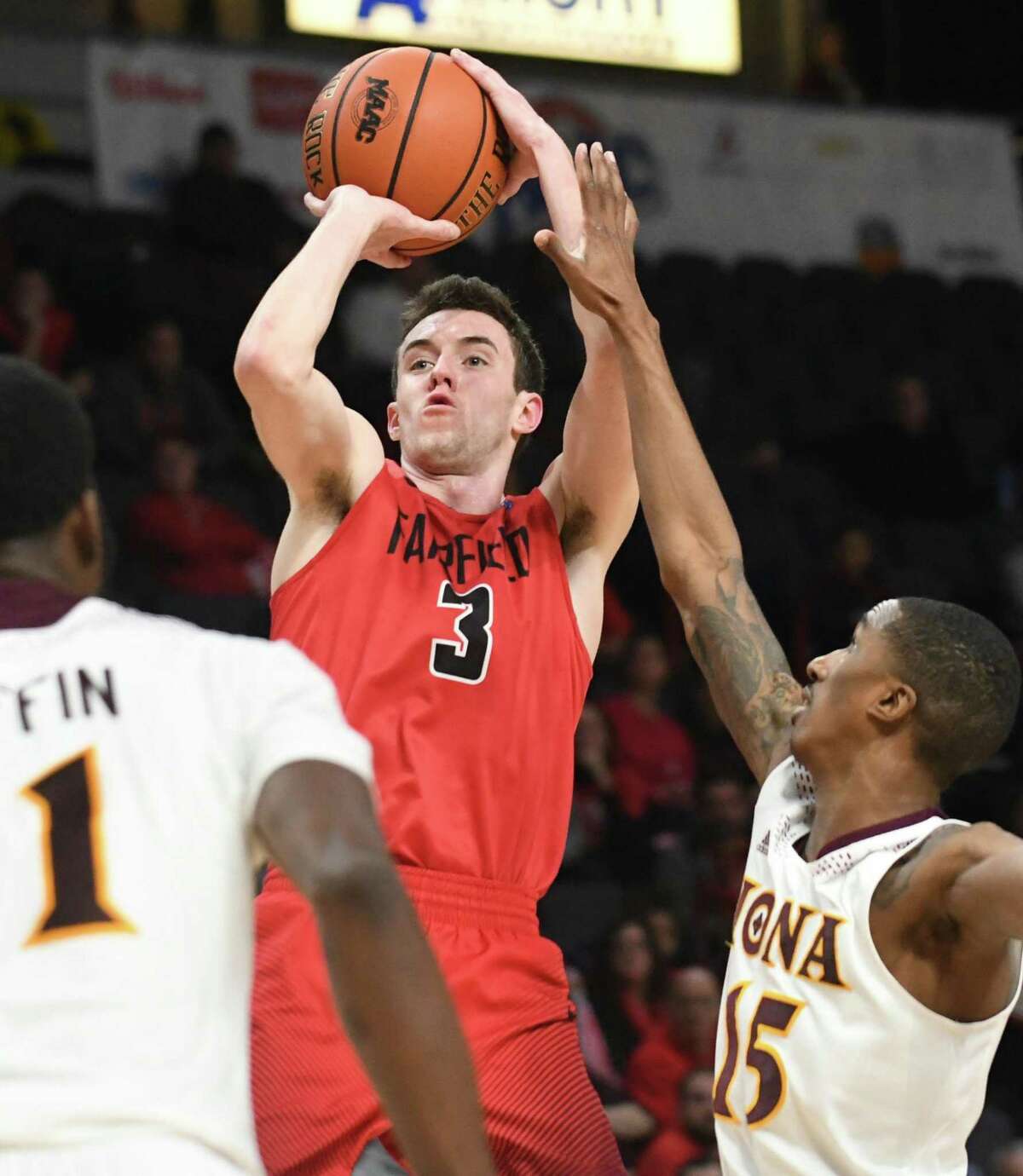 Fairfield Stags Mens Basketball