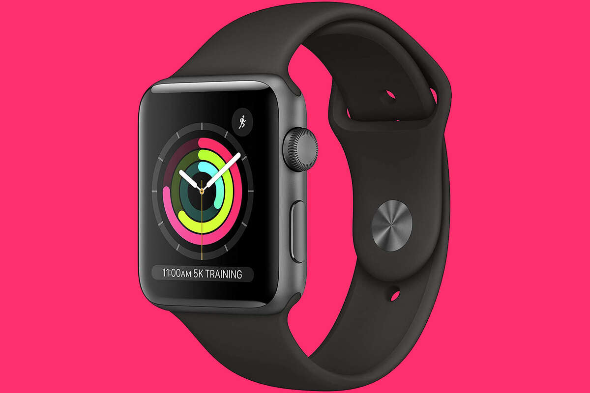 The Apple Watch Series 3 is at its lowest price ever on Amazon