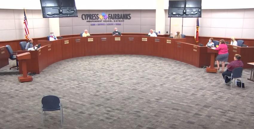 Tomorrow CyFair ISD to give update on fall semester