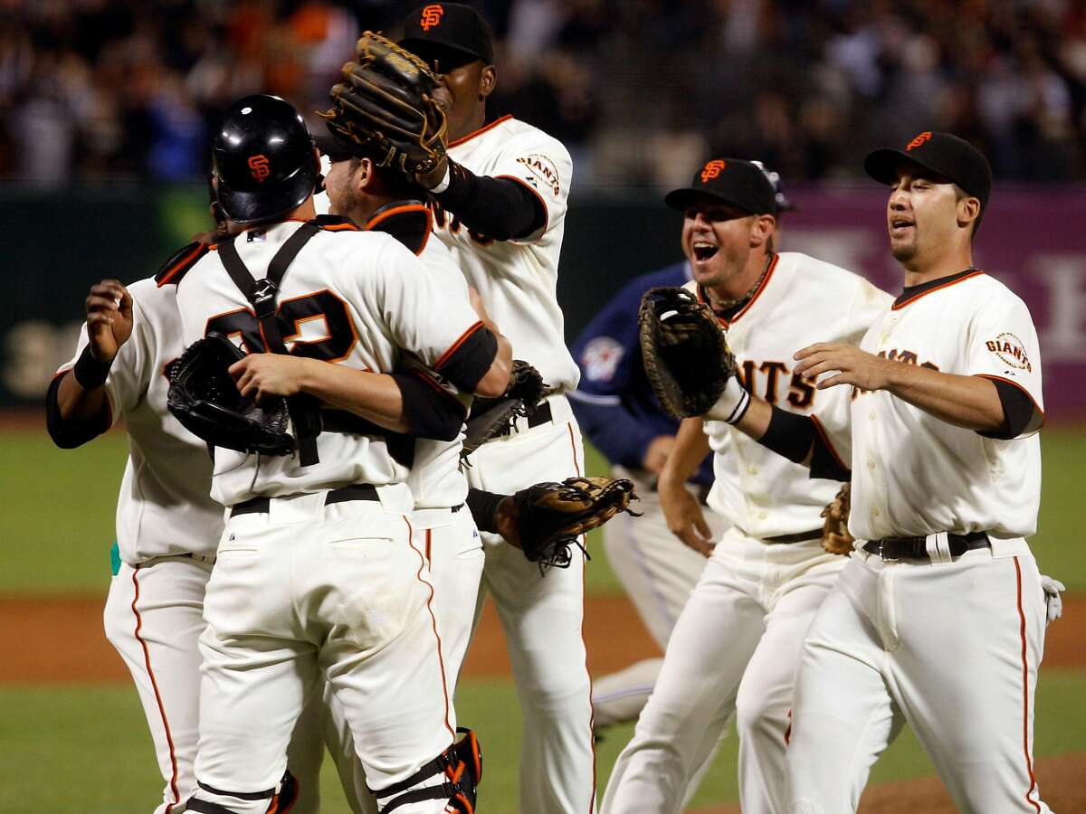 Jonathan Sanchez and San Francisco Giants stay on target with 10-0 win over  Colorado Rockies – East Bay Times