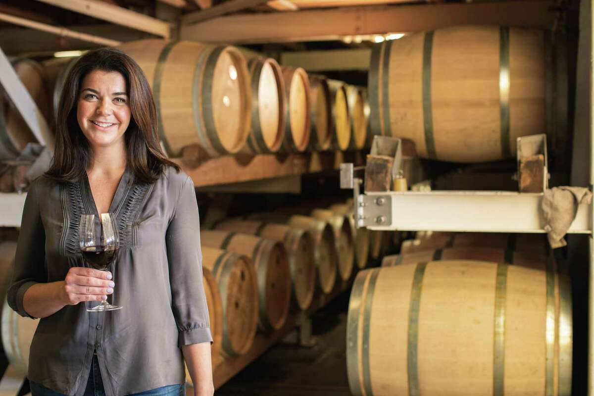 Maggie Kruse of Jordan Winery