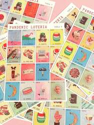 Loteria cards list