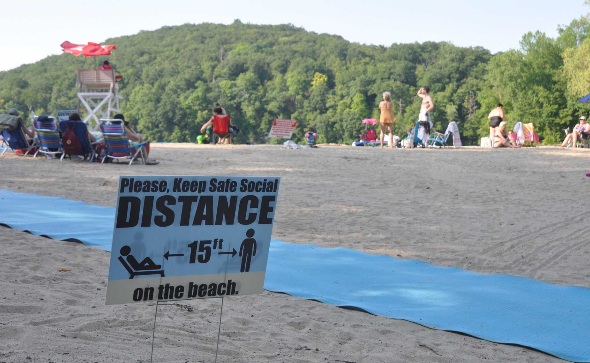 Ridgefield Parks & Recreation invites residents to Martin Park Beach - Vimarsana News