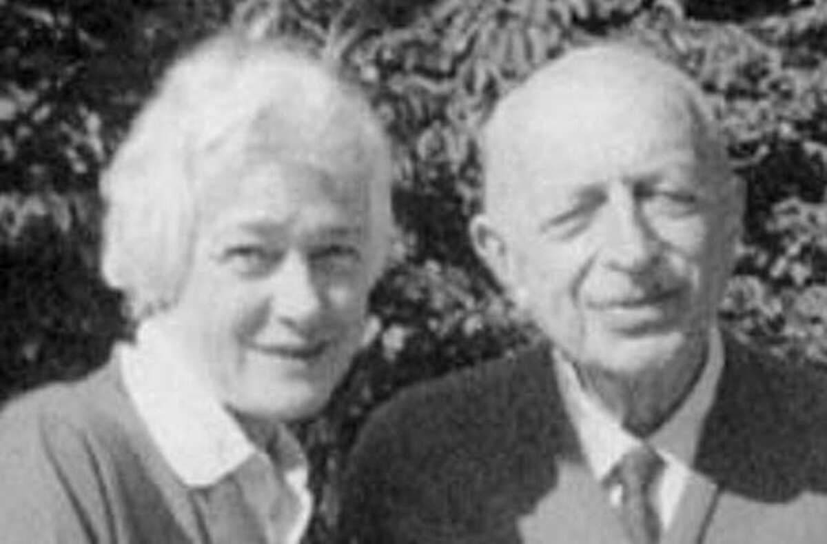 Toni and Albert Roothbert