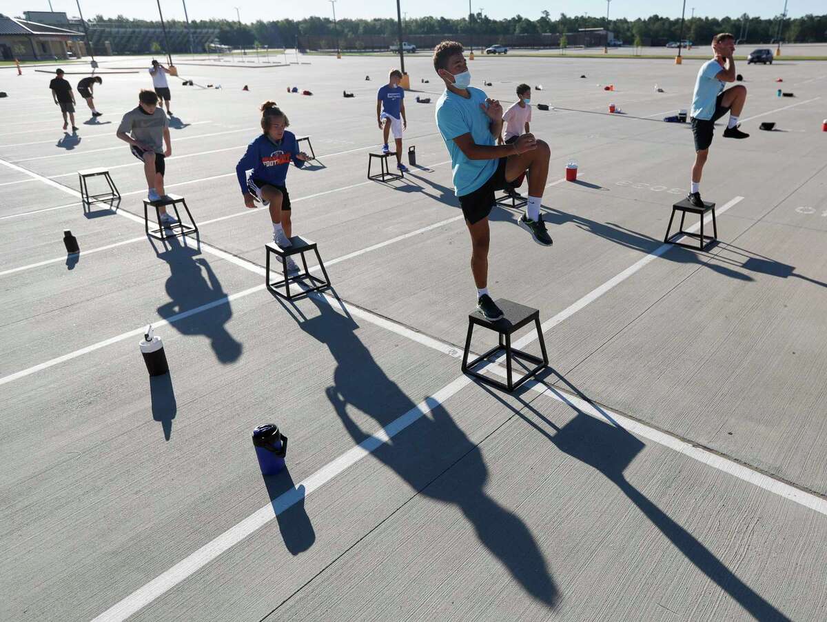 ATHLETICS UIL updates summer workout guidelines