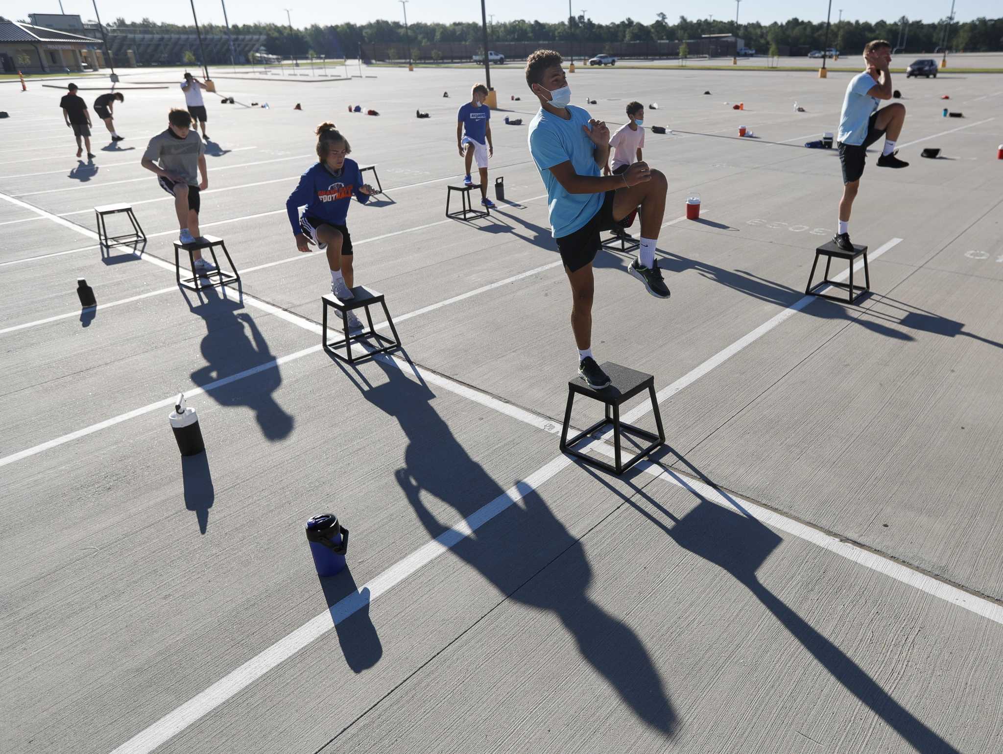 ATHLETICS UIL updates summer workout guidelines