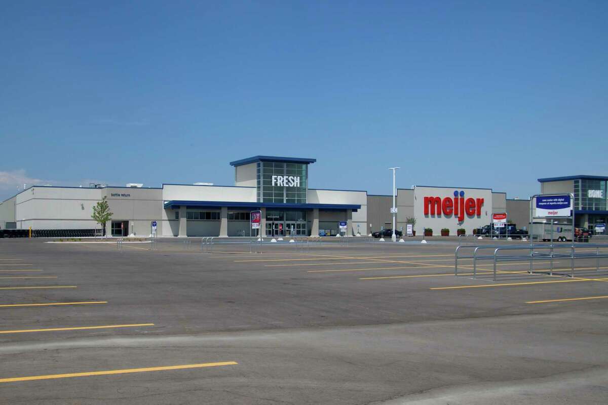 Meijer soon to open its longanticipated Bad Axe location