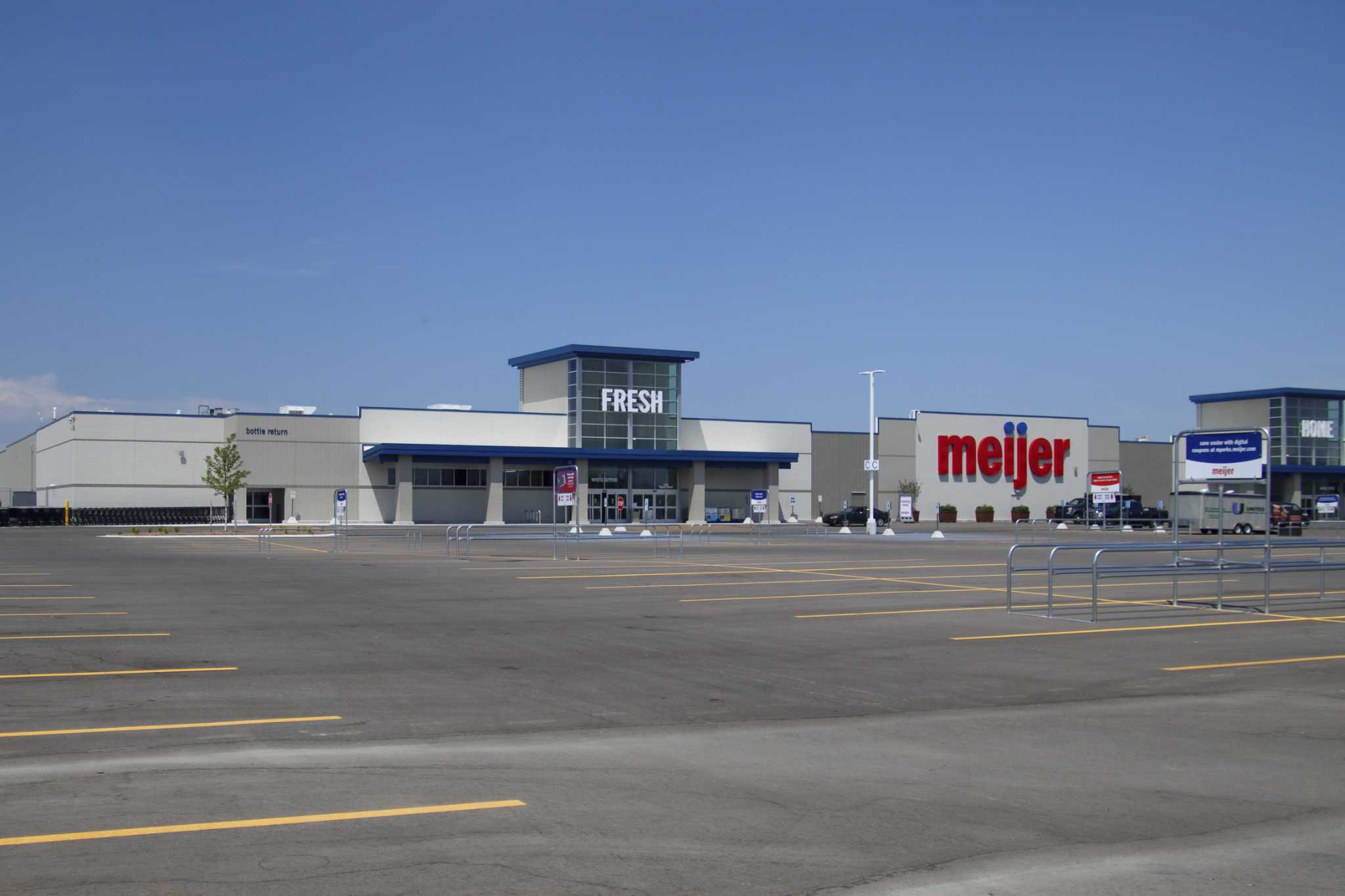 Michigan brand to have Detroit clothing line at Meijer stores