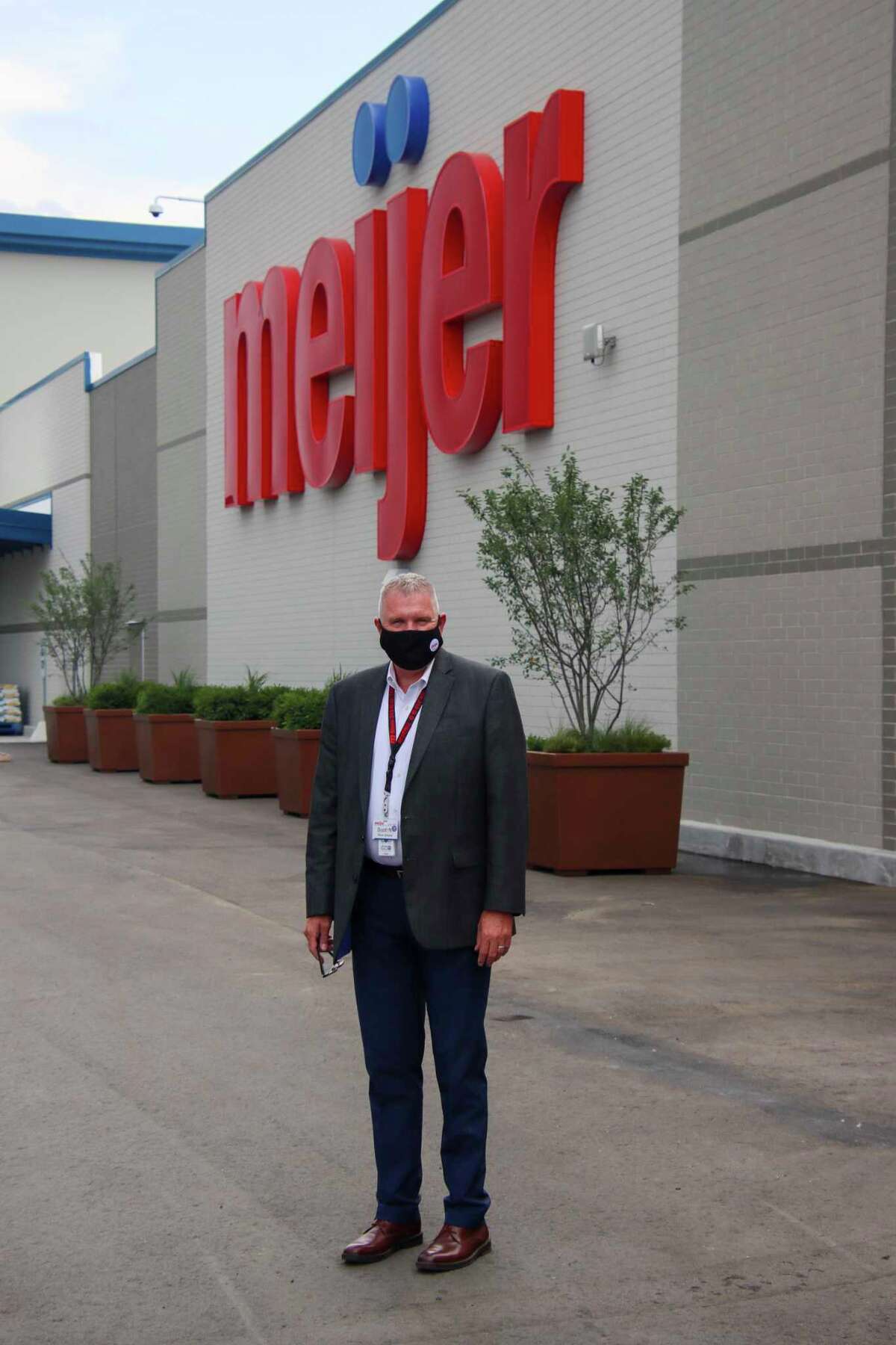 Meijer soon to open its longanticipated Bad Axe location