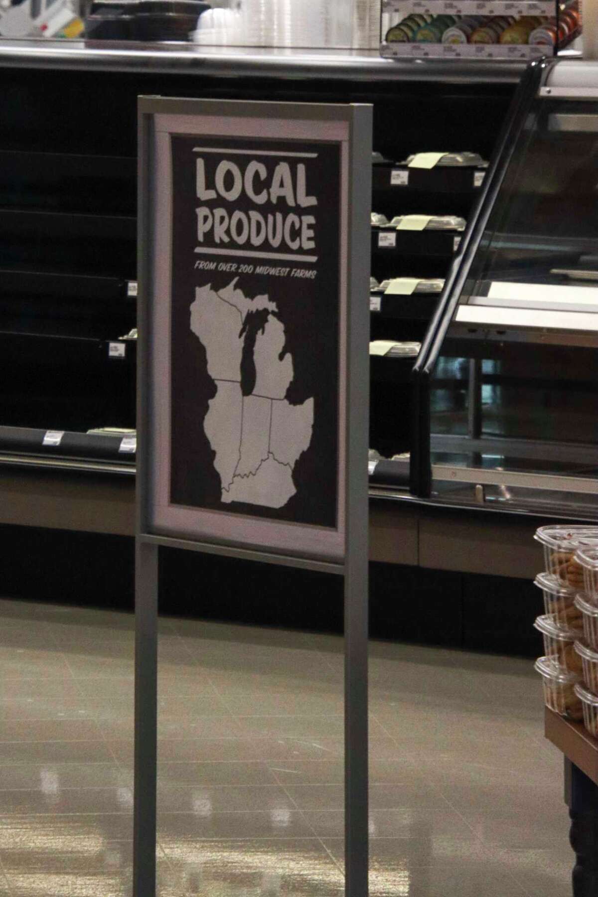 Meijer soon to open its longanticipated Bad Axe location