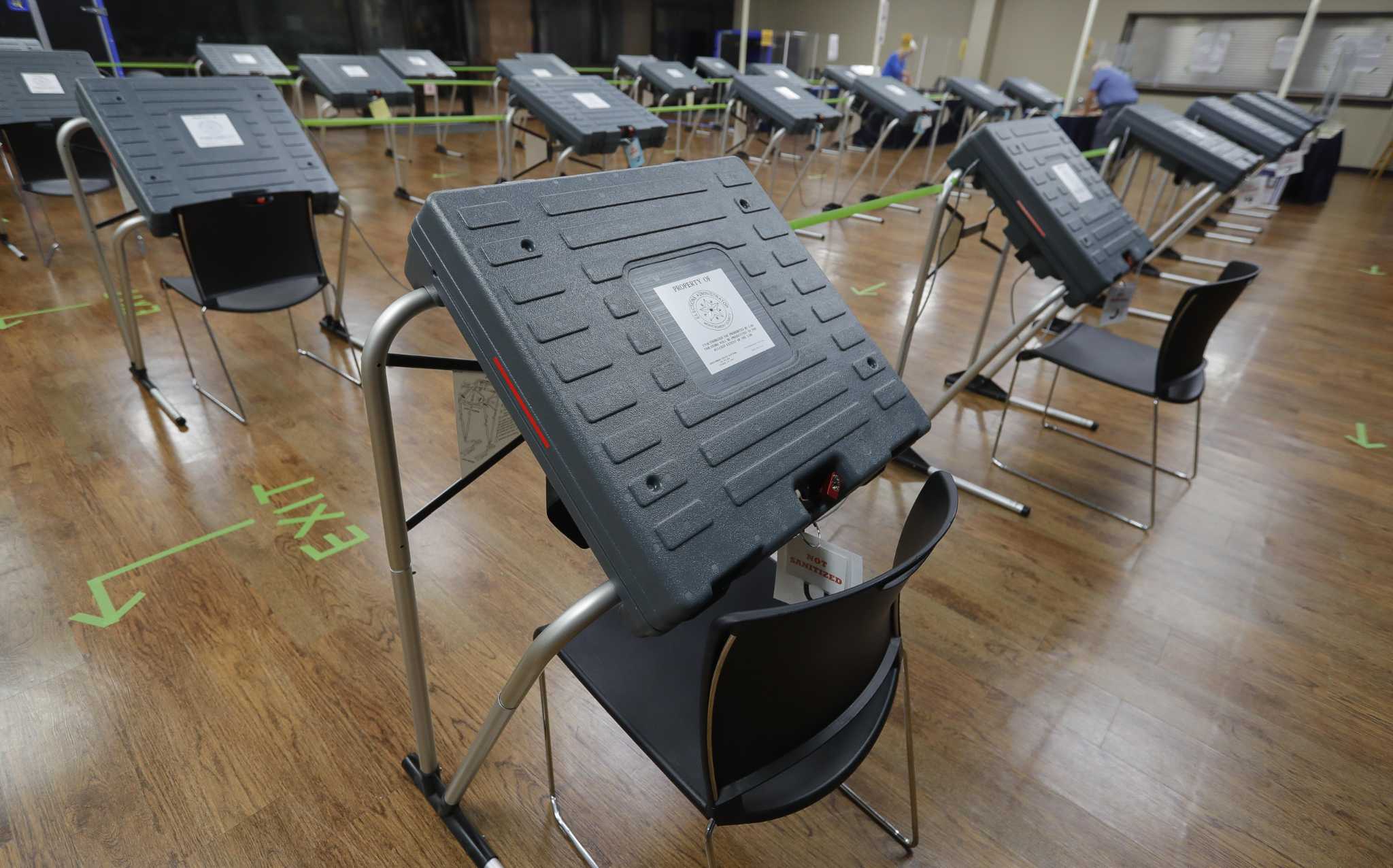 Montgomery County to conduct Conroe’s May election to boost polling