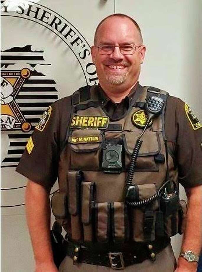 Tuscola County Sheriff's Sergeant Retires - Huron Daily Tribune