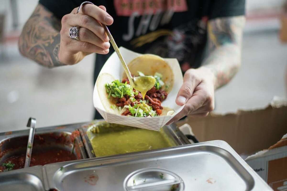 New Mexican restaurant Mi Frijoles Taco Shop opening in