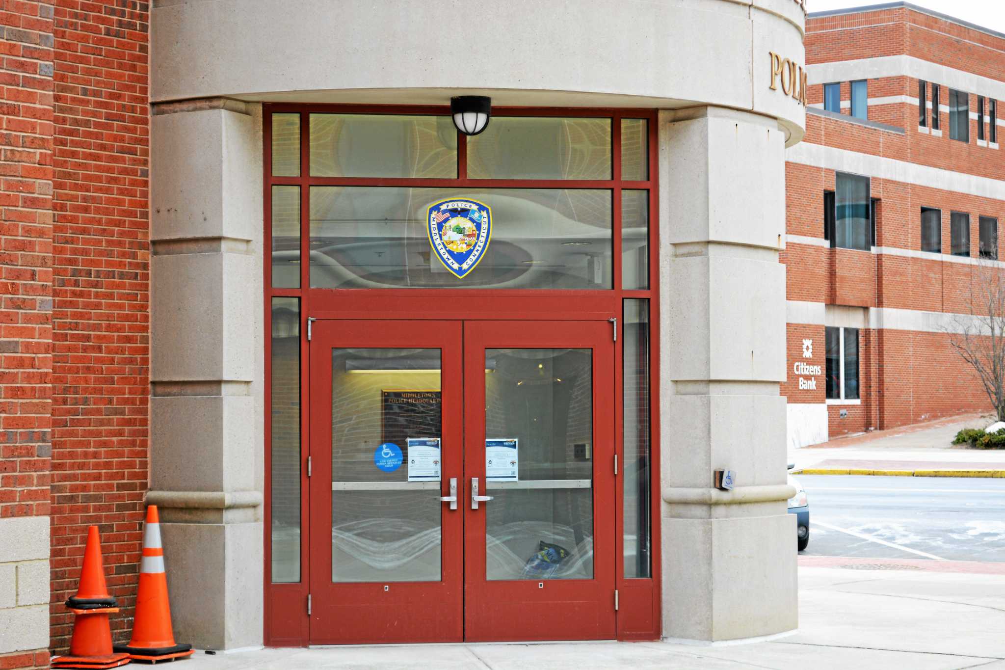 Rocky Hill man charged in alleged Middletown home invasion