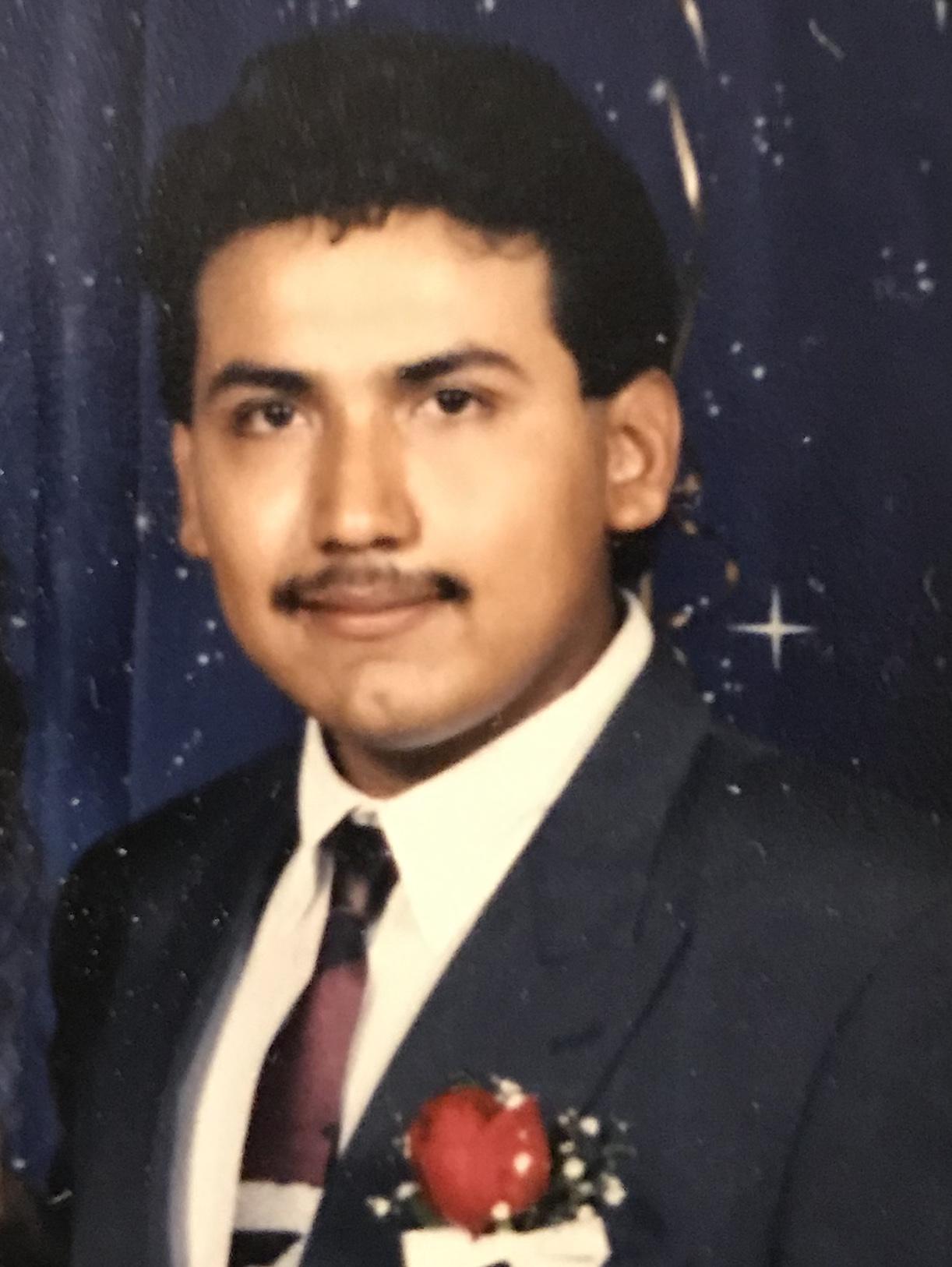 CHRISTIAN FRANCISCO CORONADO