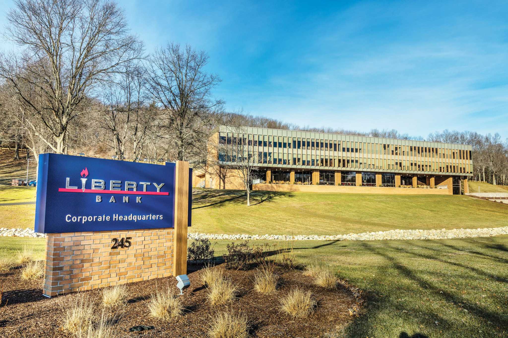 Middletownbased Liberty Bank to close six CT branches