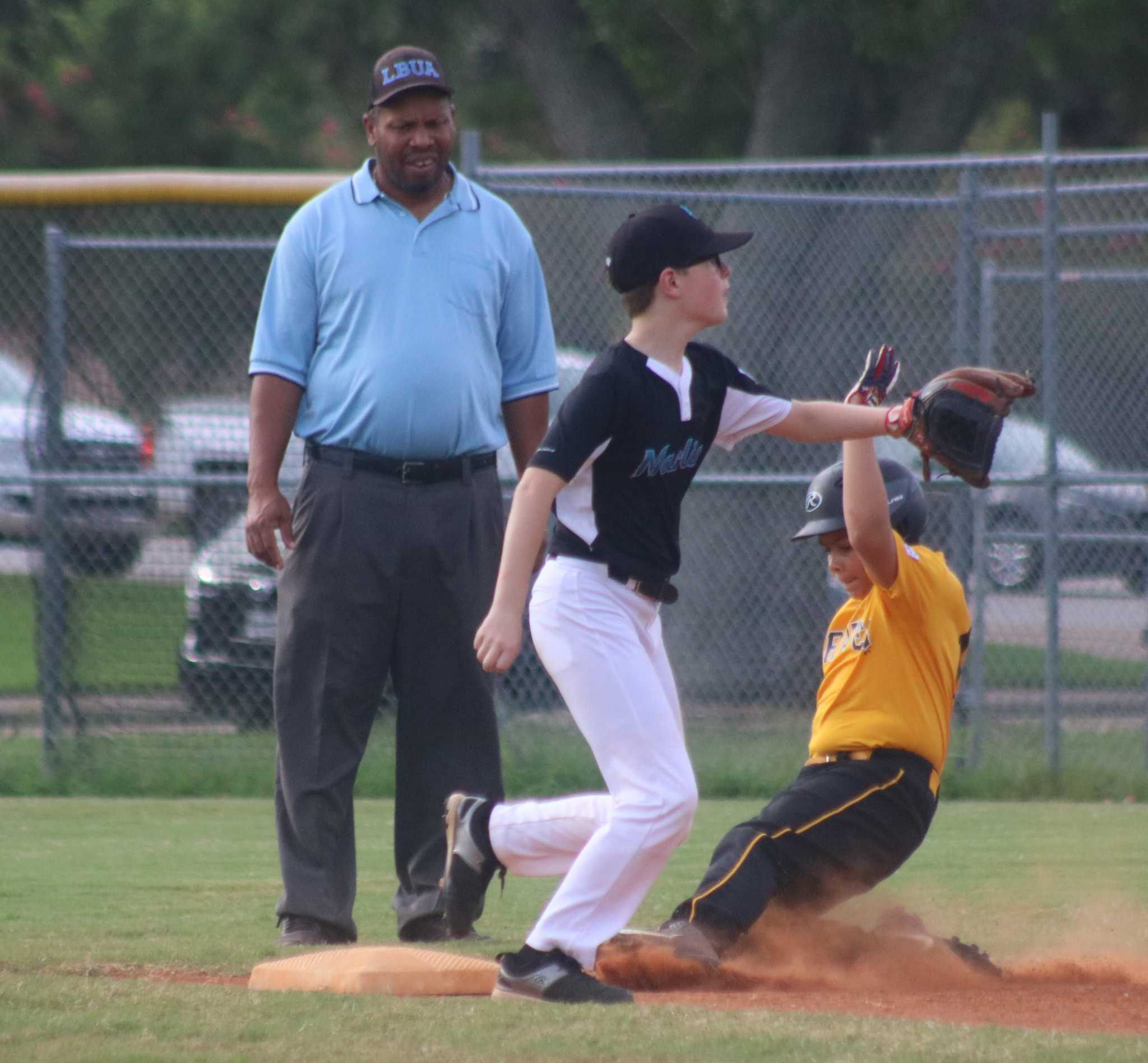 NASA Area Little League