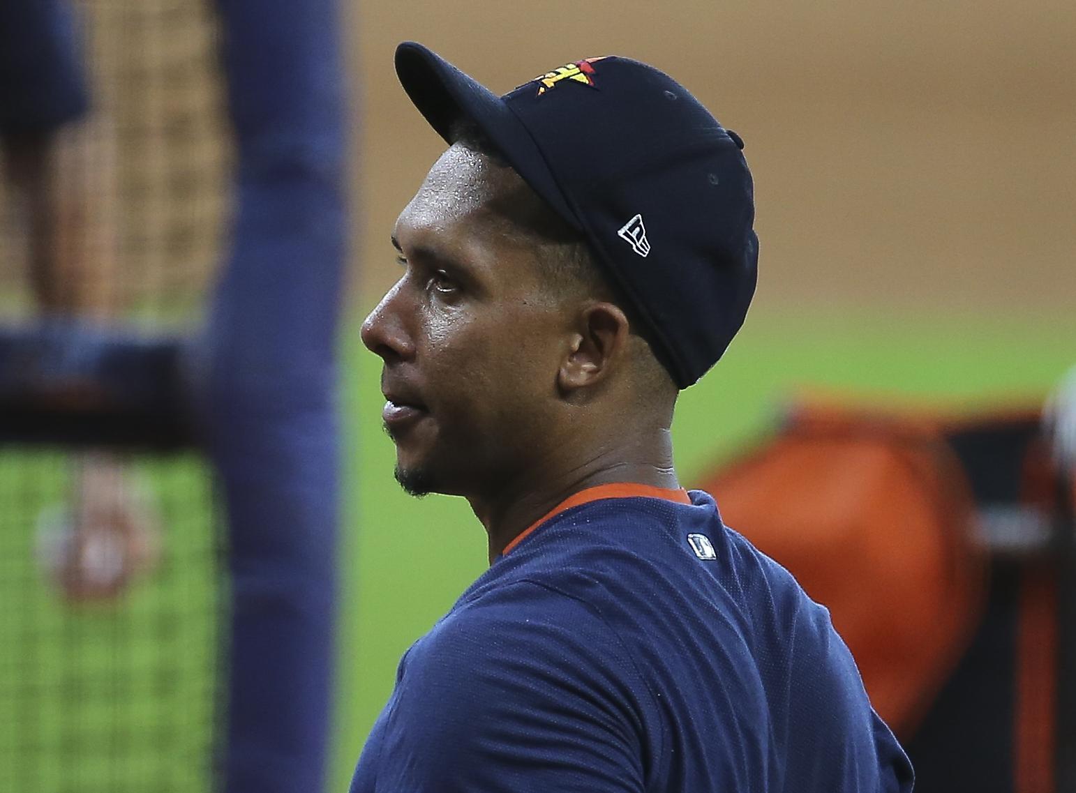 Brantley calls out MLB for not addressing test delays