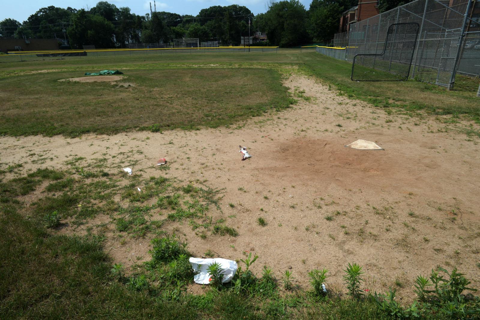 Norwalk seeks 5M for three new turf baseball fields