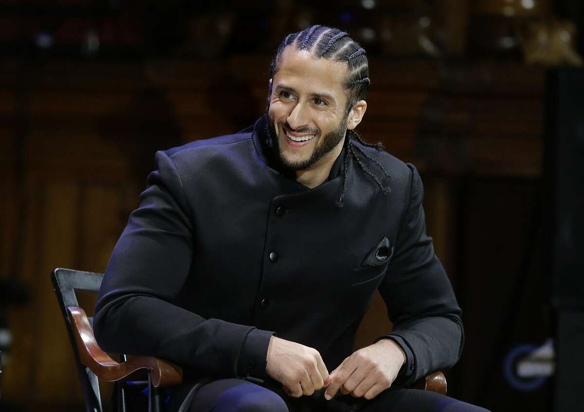 You can stomp on Colin Kaepernick's jersey at this Des Moines bar