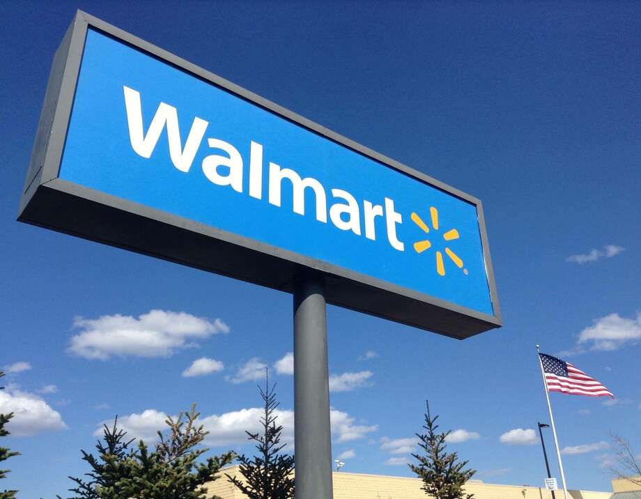 Shoppers headed the Walmart store in Big Rapids will be asked to wear masks before entering the store. Photo: Photo Courtesy Of Walmart