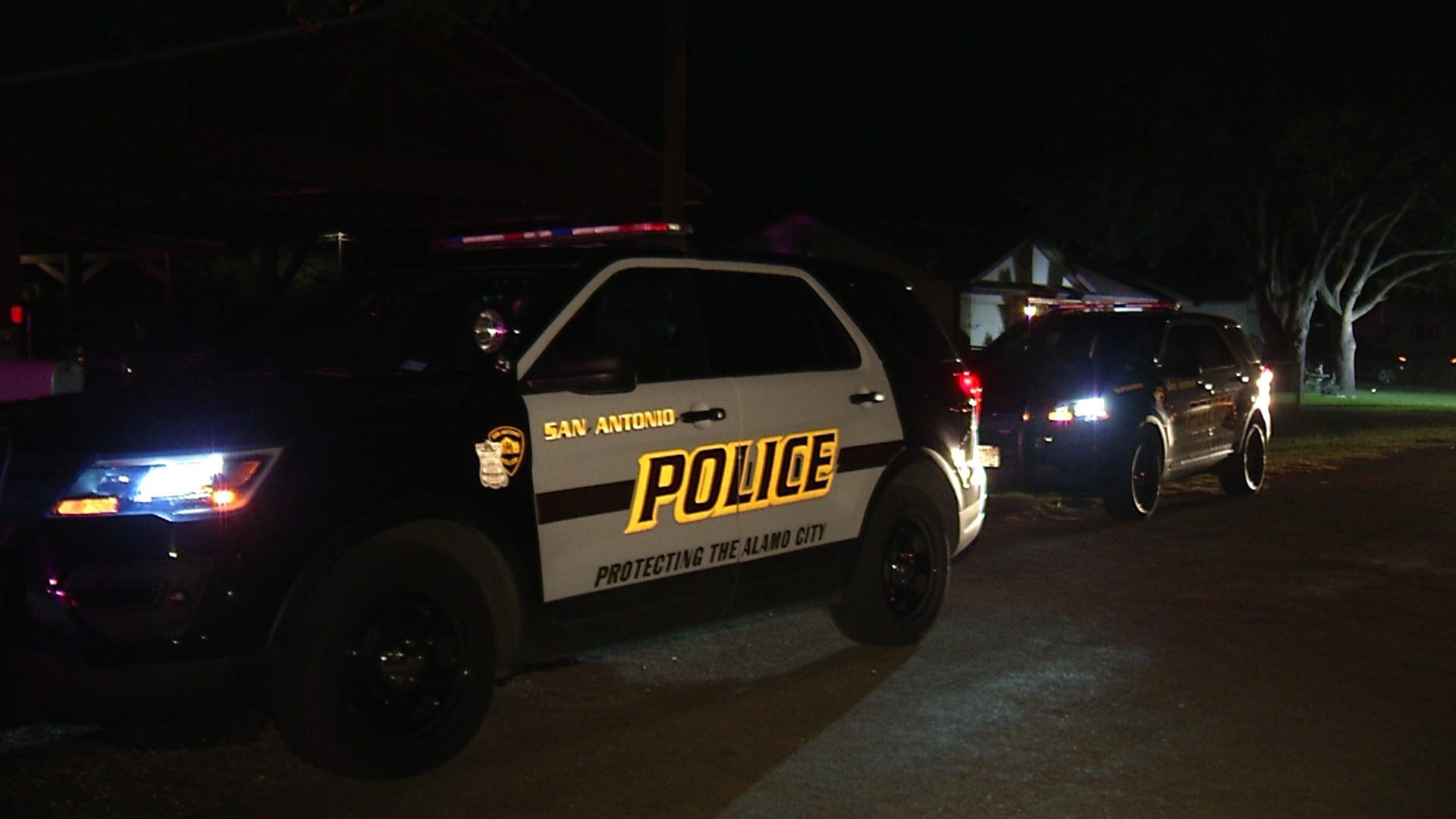 SAPD: Man arrested after hitting officer with car, leading police on ...