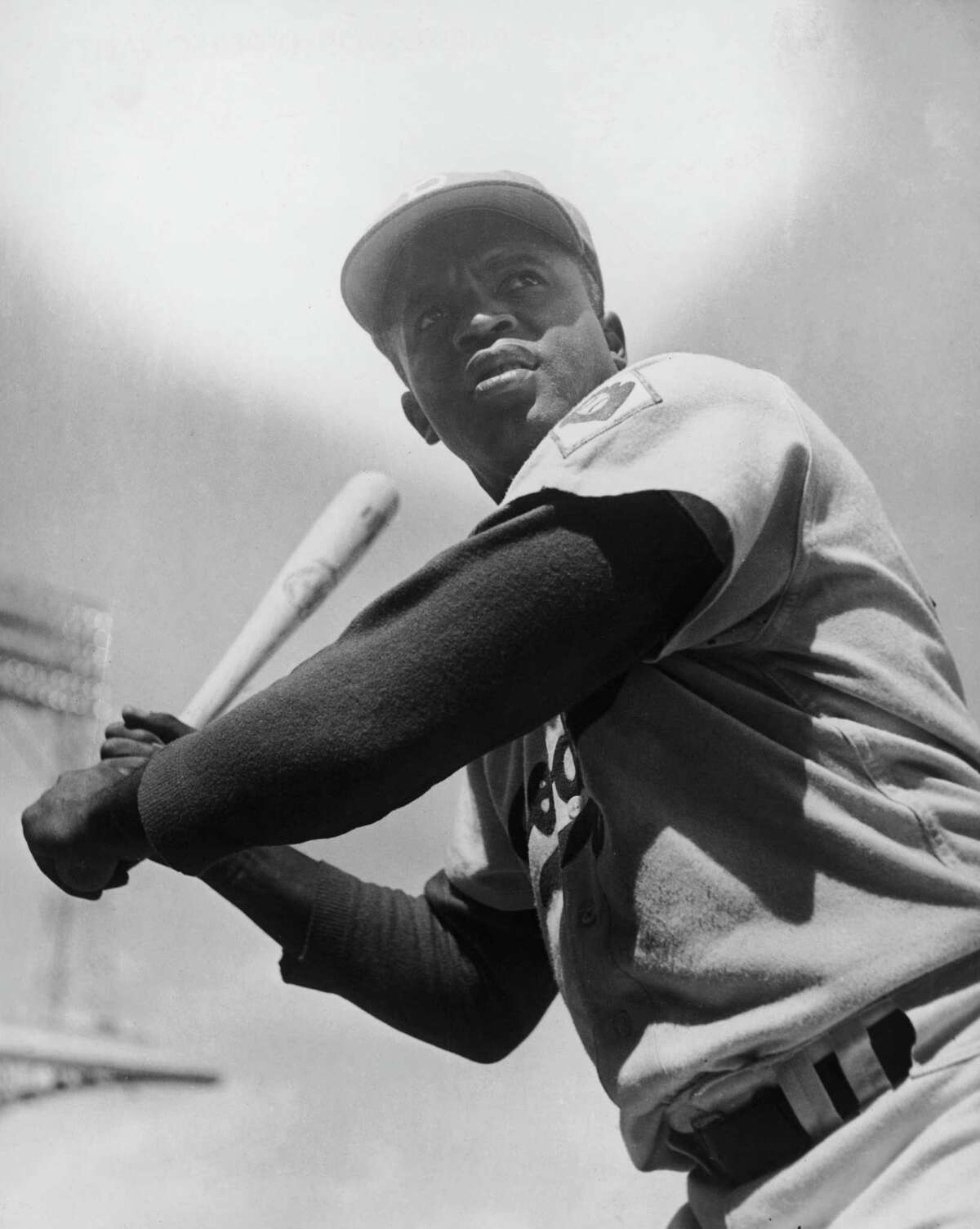 Jackie Robinson, the Major League Baseball’s first Black player, moved to Stamford in the 1950s.
