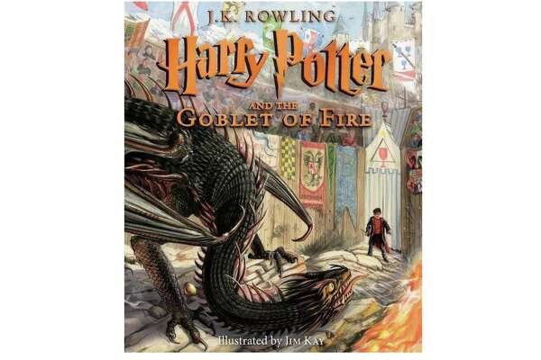 harry potter and the goblet of fire book for sale