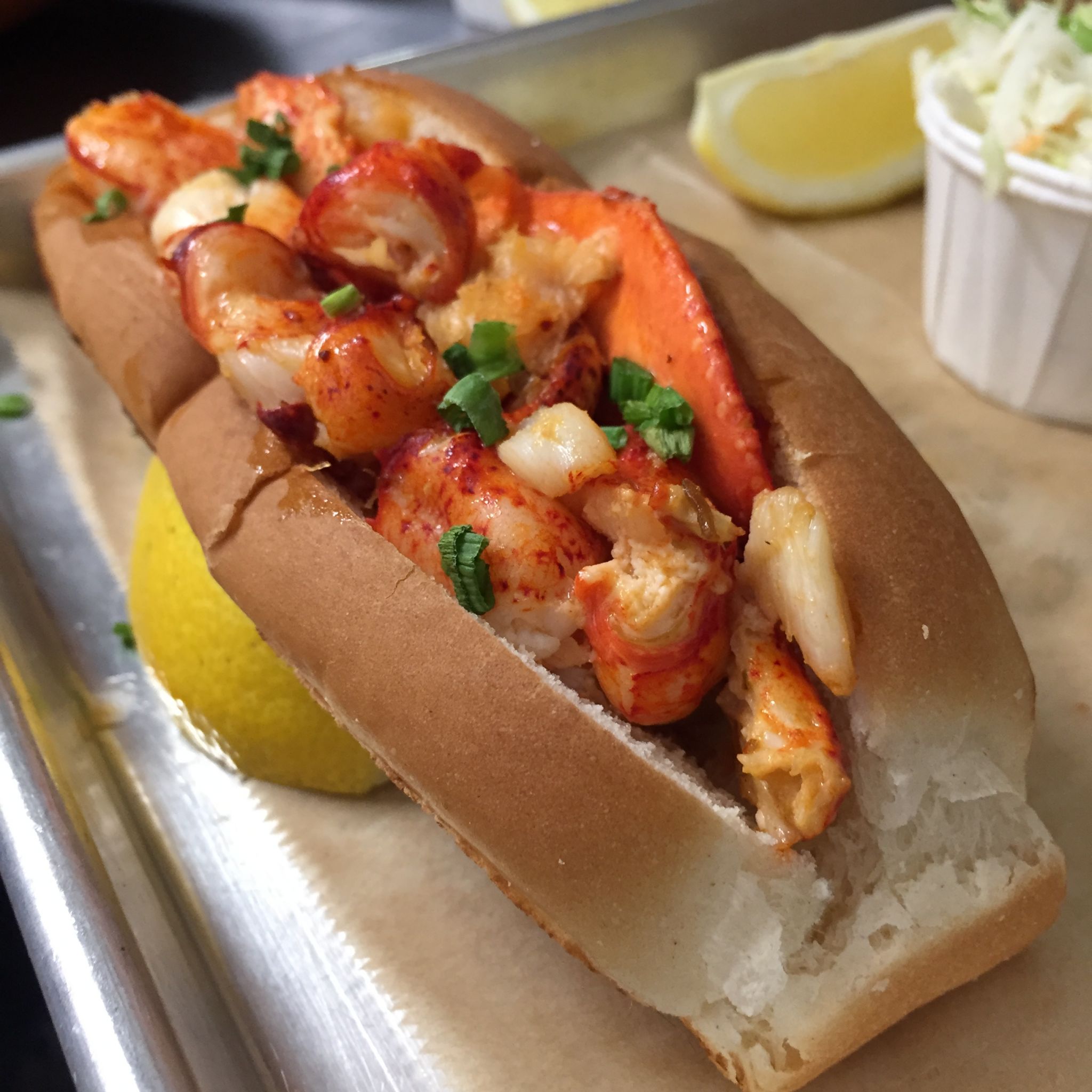 Poll results: Norwalk eatery's lobster roll voted best in CT