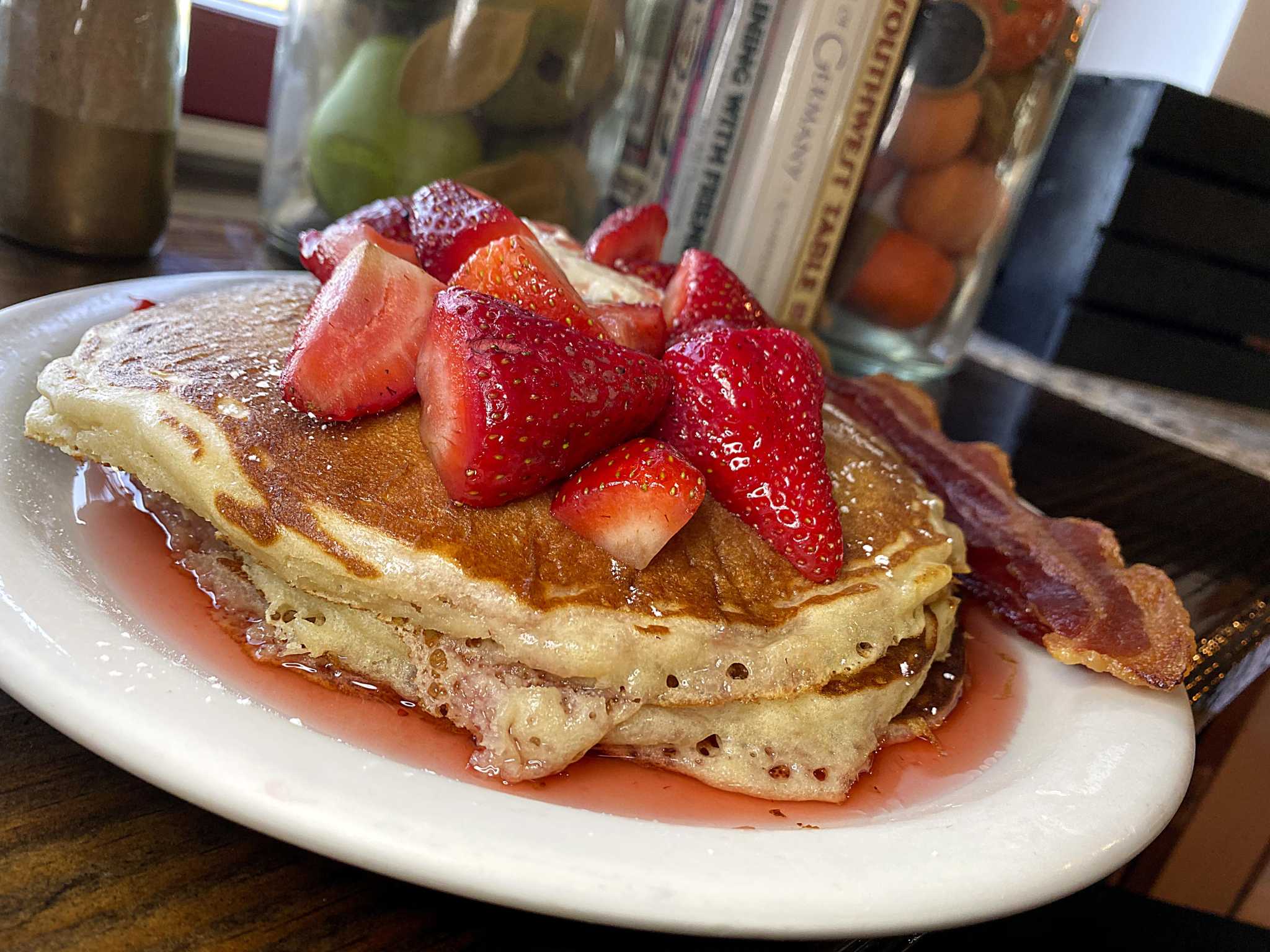 5 San Antonio restaurants for great pancakes when you need a comfort