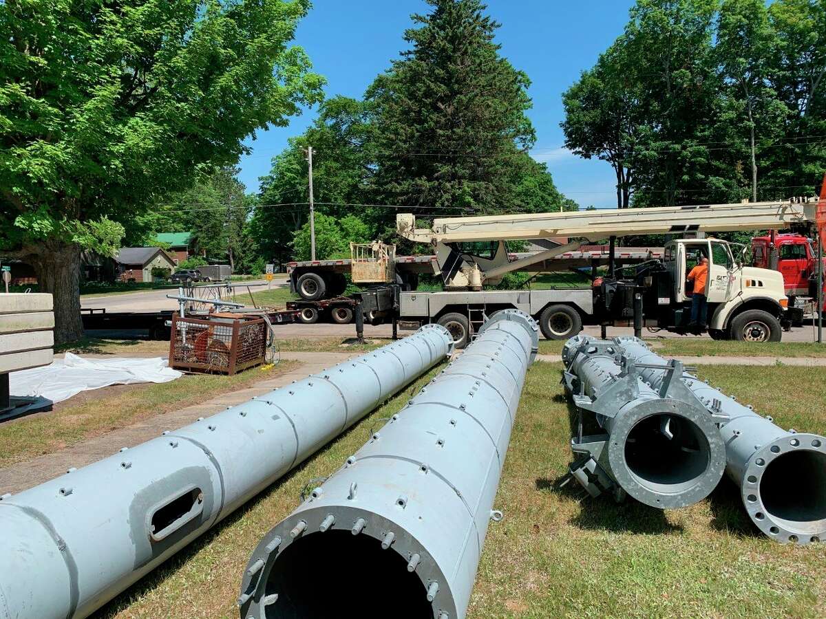 Benzie Area Historical Museum to host temporary tower