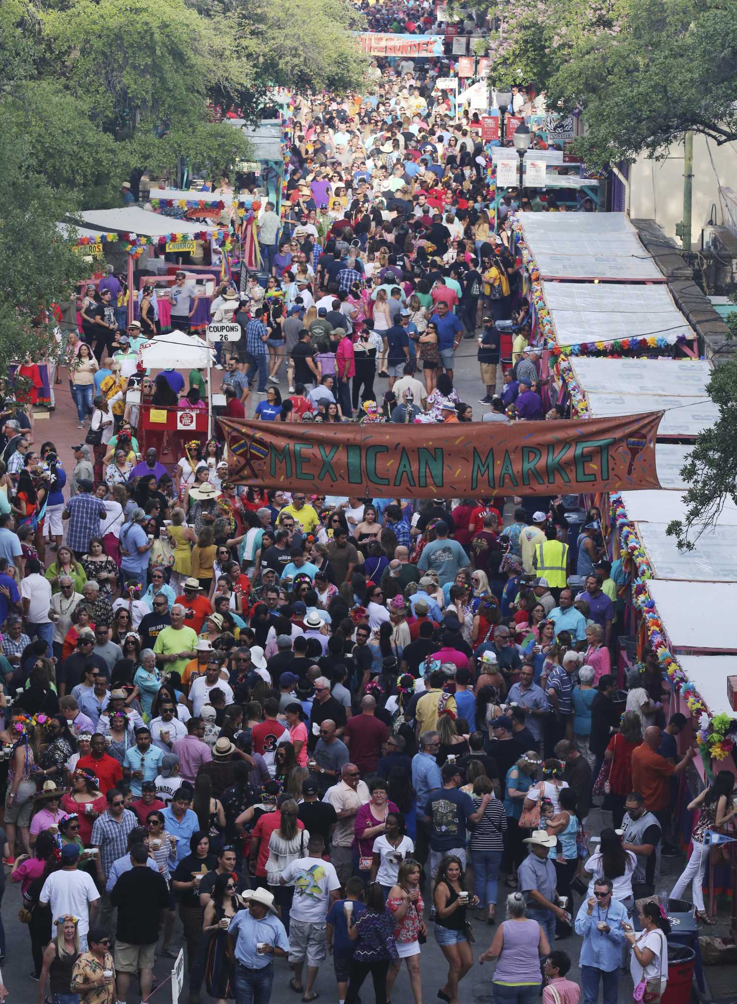 Fiesta San Antonio 2020 officially canceled due to coronavirus pandemic