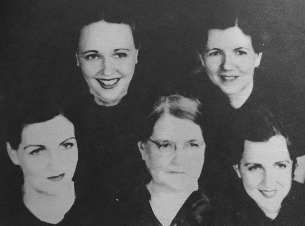 Generations of the A.W. Morris family have an impact on Conroe