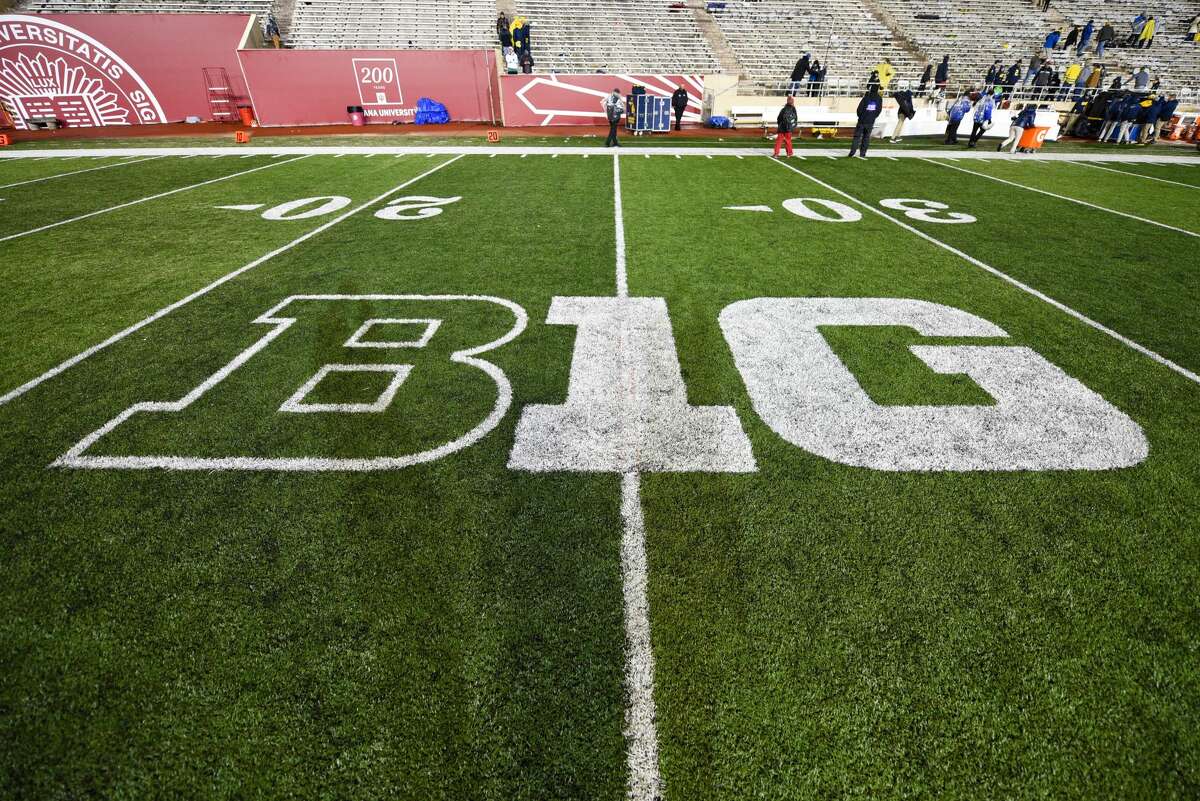 The Big Ten on Tuesday became the first Power 5 league to announced its entire fall sports season will be postponed because of coronavirus concerns.
