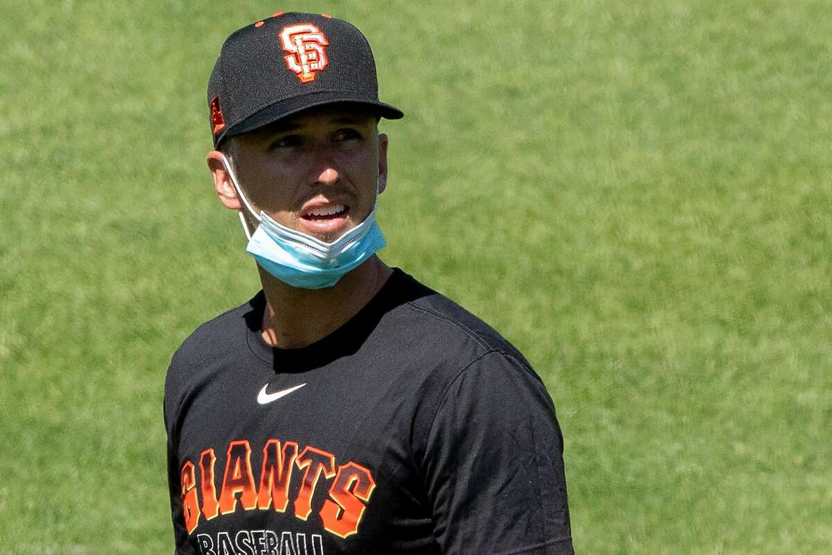 SF Giants ask players to mask up after 4 players test positive for COVID-19