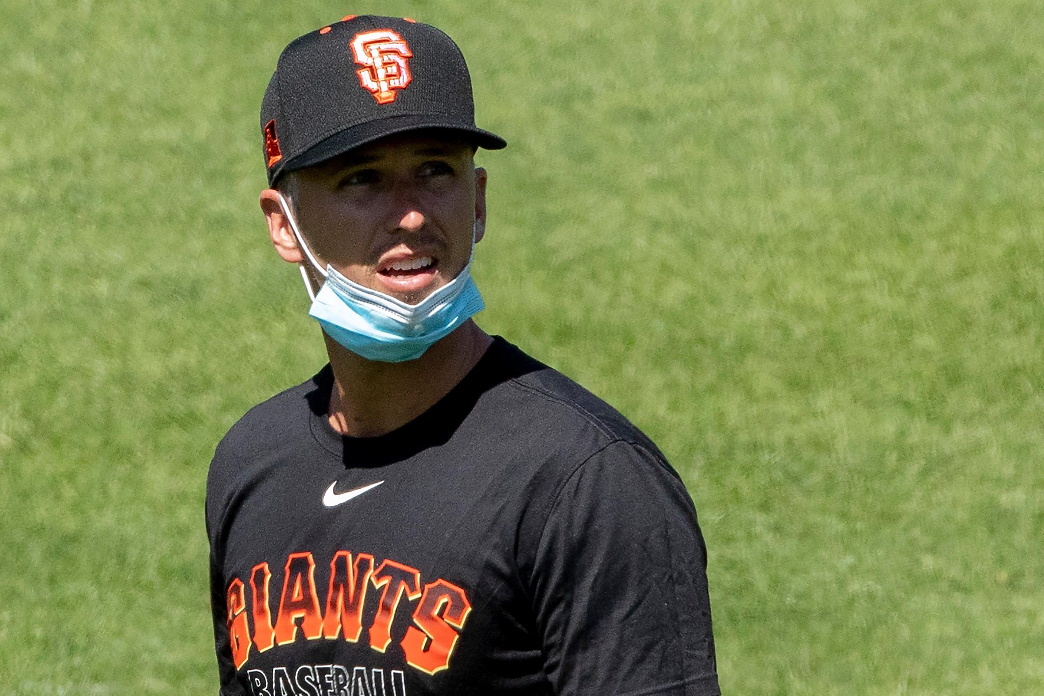Buster Posey announces adoption of twin girls, opts out of shortened 2020  season – SFBay