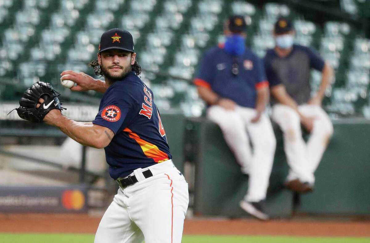 Lance McCullers Jr. will be a Cy-Young winner! : r/Astros