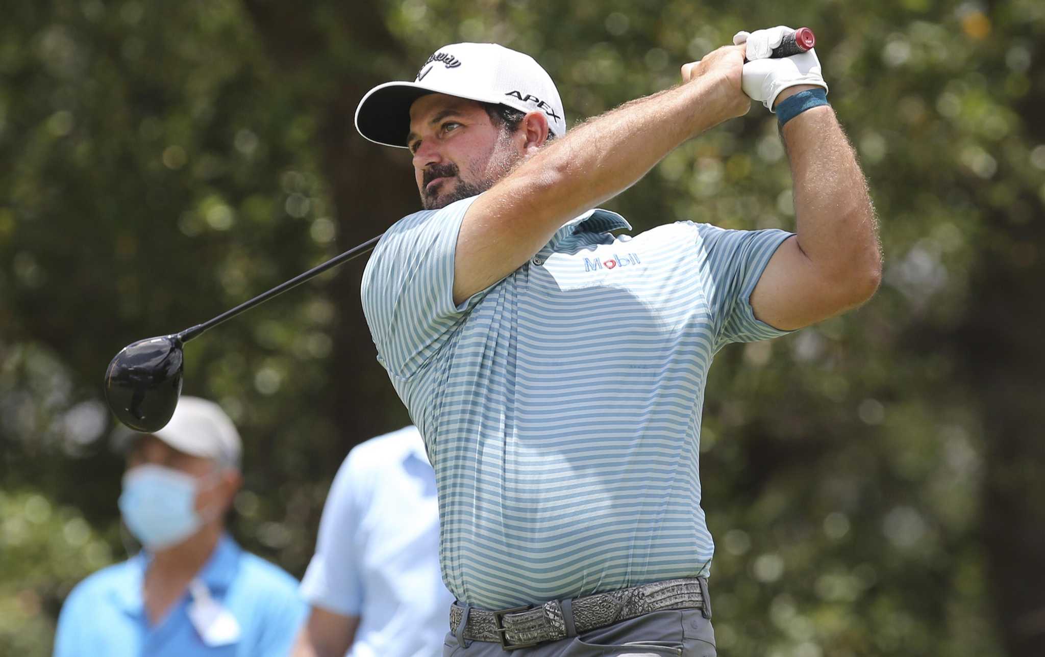 Korn Ferry tournament marks pro sports’ return to San Antonio