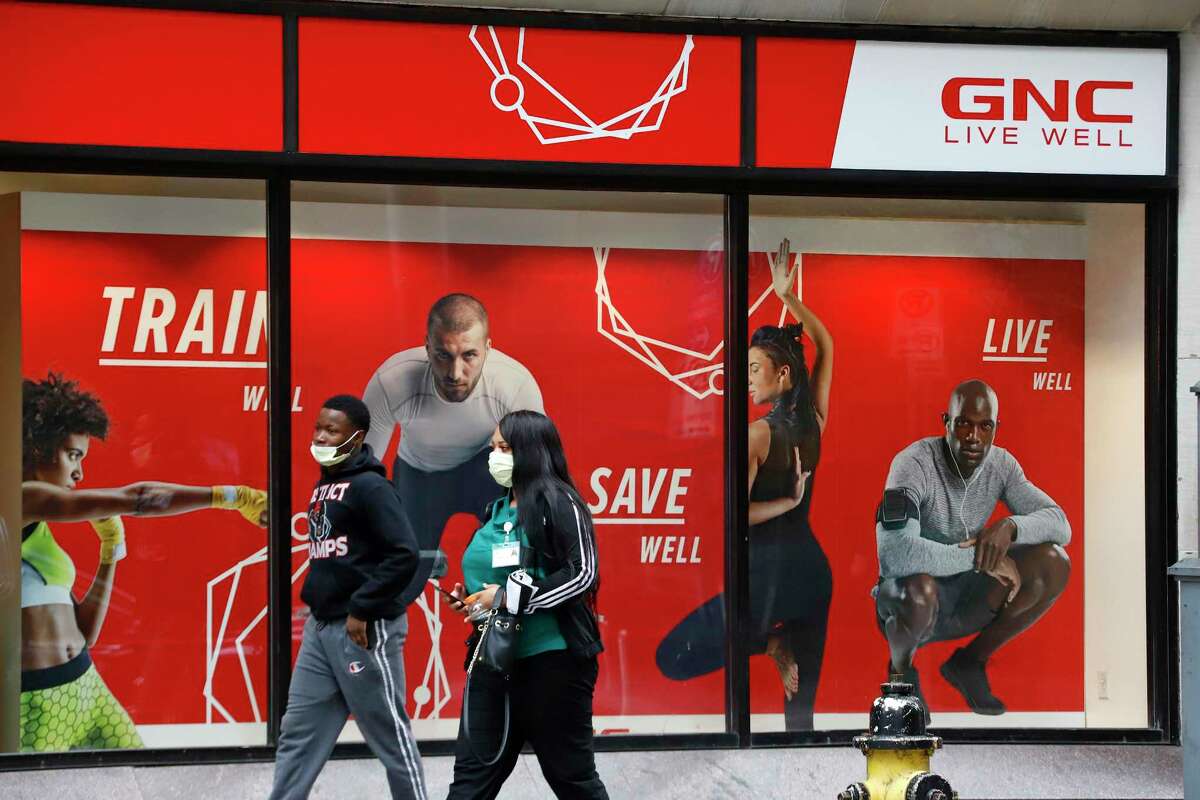 GNC included 13 locations in its initial run of closures in Connecticut after filing in June for bankruptcy protection from creditors, among more than 700 nationally.