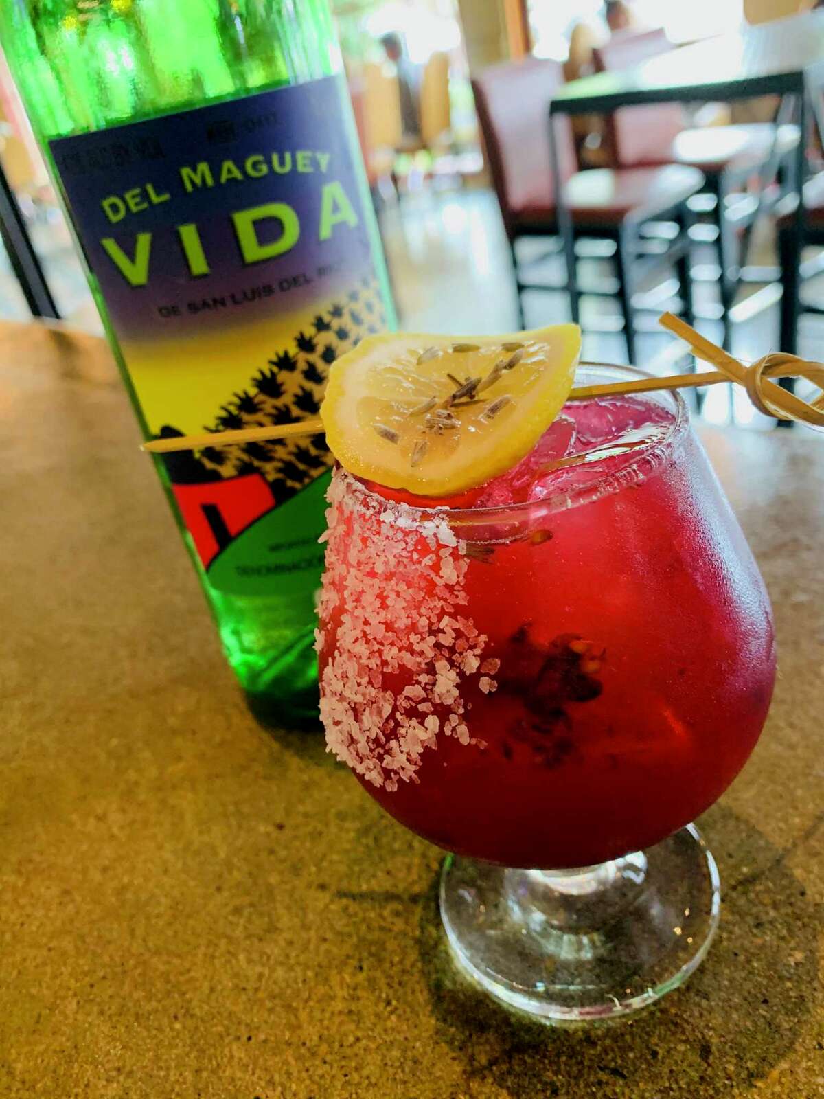 Hot summer cocktails at Houston restaurants