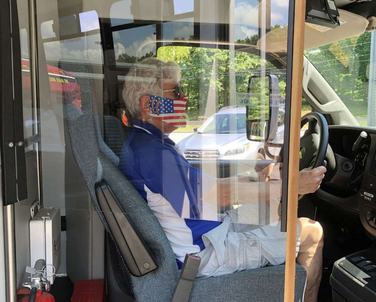 Wilton’s Dial-a-Ride service for Seniors and those with disabilities is resuming on Monday, July 13.